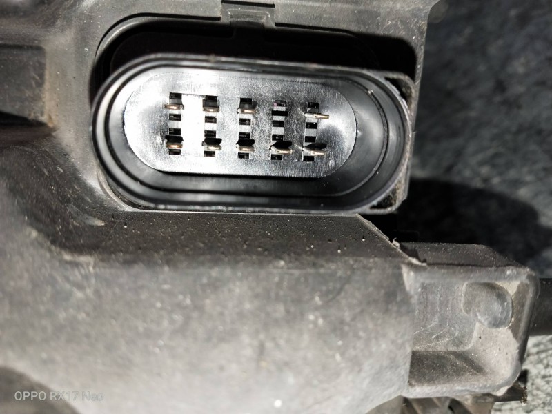 Recambio de faro izquierdo para audi a6 berlina (4f2) referencia OEM IAM   
