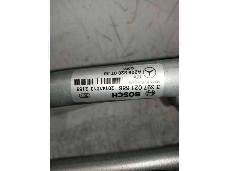 Recambio de motor limpia delantero para mercedes clase c (w205) lim. referencia OEM IAM A2058200740 3397021688 