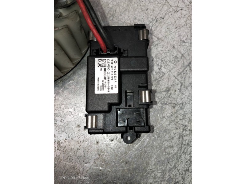 Recambio de motor calefaccion para audi a6 berlina (4f2) referencia OEM IAM 4F0820521A 2468105840 