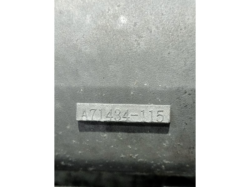 Recambio de cremallera direccion para mercedes clase c (w205) lim. referencia OEM IAM A20546028010 A2054602801 A71434115