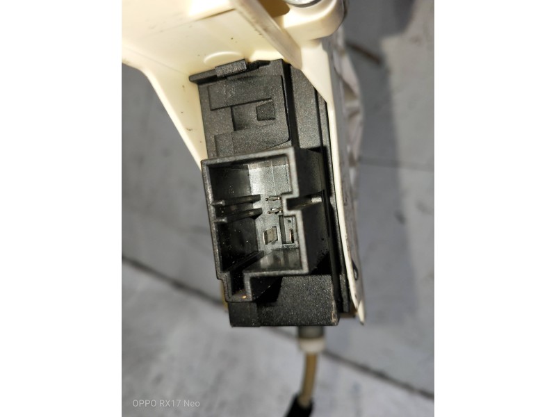 Recambio de elevalunas delantero izquierdo para audi a6 berlina (4f2) referencia OEM IAM 4F0839461A  4P