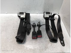 Recambio de juego cinturones delantero para audi a6 berlina (4f2) referencia OEM IAM   4P