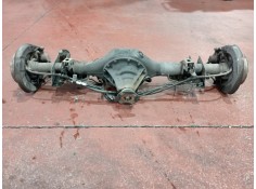 Recambio de puente trasero para mitsubishi montero (v20/v40) 2800 td glx (2-ptas.) referencia OEM IAM   DISCO