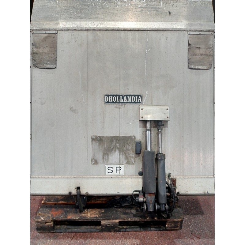 Recambio de herramientas para mercedes sprinter ii james cook (906) referencia OEM IAM   RAMPA