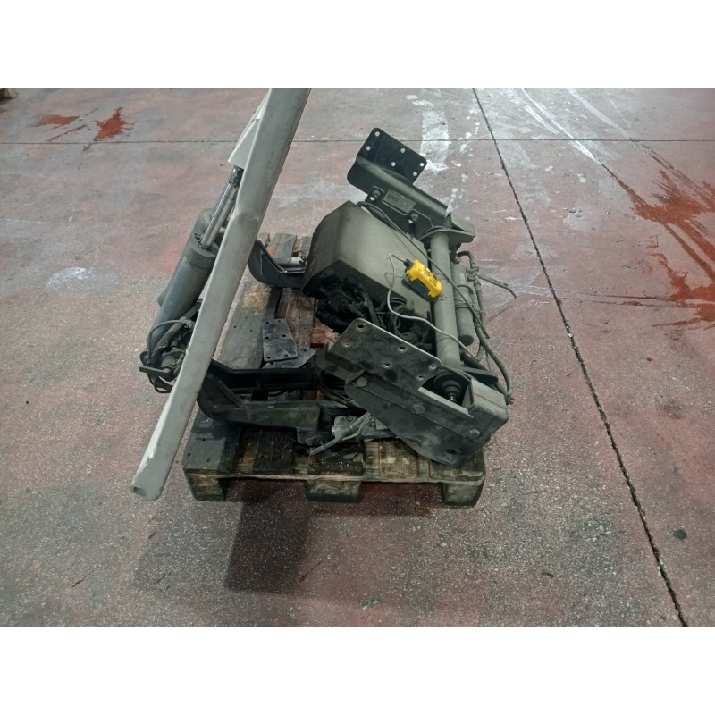 Recambio de herramientas para mercedes sprinter ii james cook (906) referencia OEM IAM   RAMPA