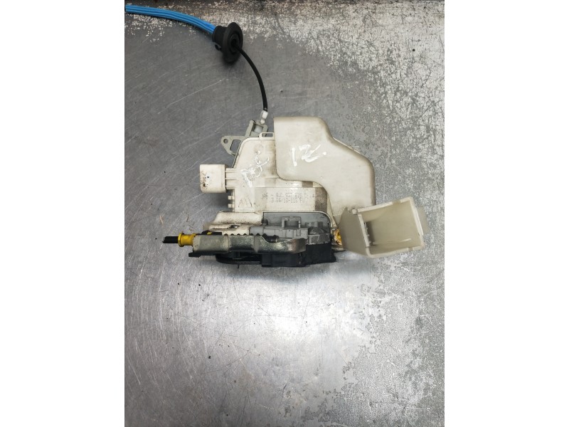 Recambio de motor cierre centralizado delantero izquierdo para audi a5 sportback (8t) referencia OEM IAM 8J837015C  