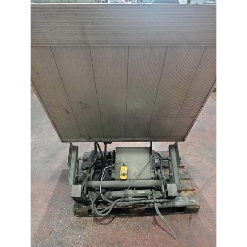 Recambio de herramientas para mercedes sprinter ii james cook (906) referencia OEM IAM   RAMPA