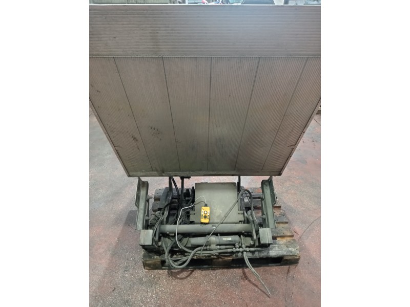 Recambio de herramientas para mercedes sprinter ii james cook (906) referencia OEM IAM   RAMPA