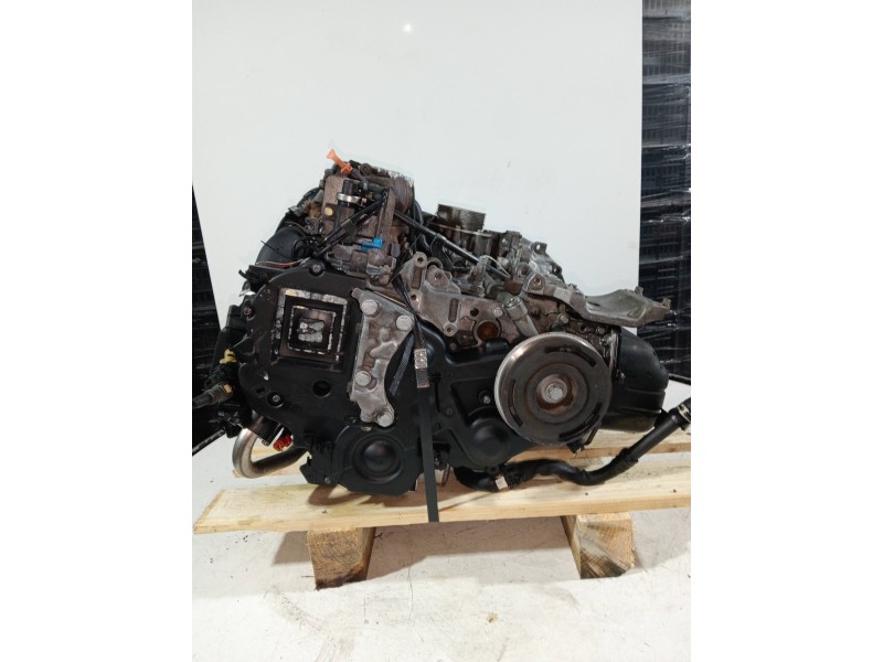 Recambio de motor completo para citroen c3 referencia OEM IAM 8HX 10FD209 0529573 SIEMENS