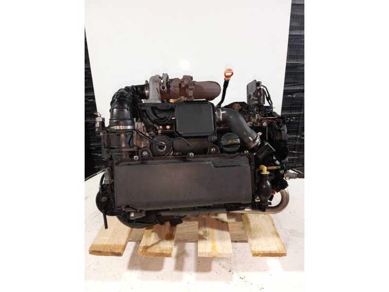 Recambio de motor completo para citroen c3 referencia OEM IAM 8HX 10FD209 0529573 SIEMENS