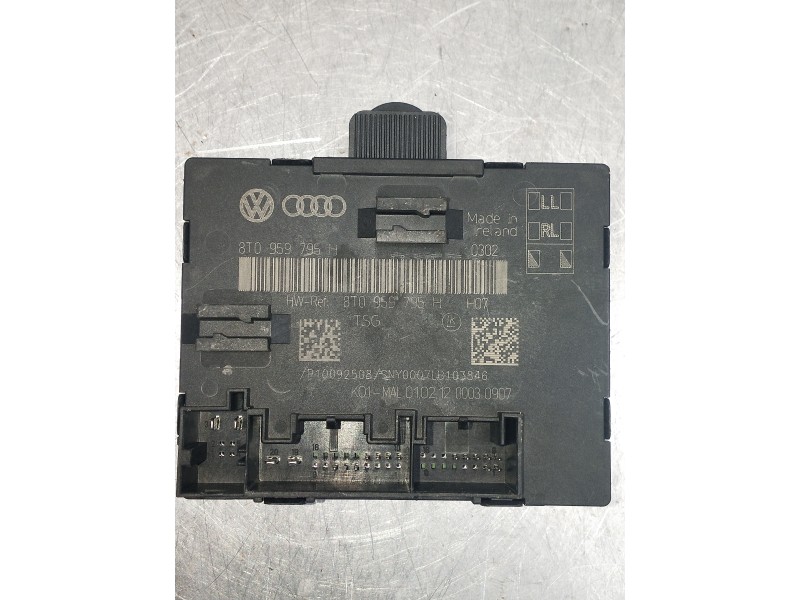 Recambio de modulo electronico para audi a5 sportback (8t) referencia OEM IAM 8T0959795H  