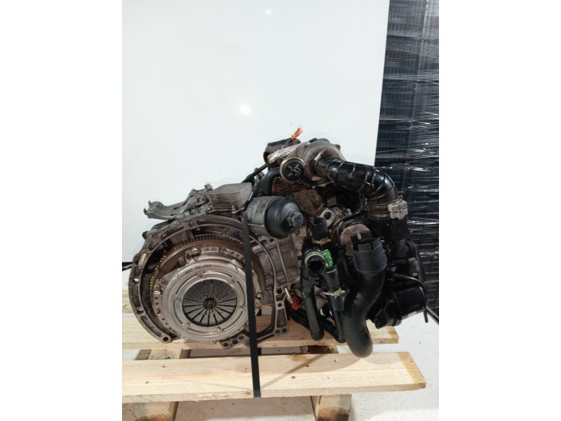 Recambio de motor completo para citroen c3 referencia OEM IAM 8HX 10FD209 0529573 SIEMENS