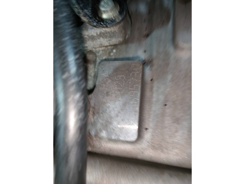 Recambio de motor completo para citroen c3 referencia OEM IAM 8HX 10FD209 0529573 SIEMENS