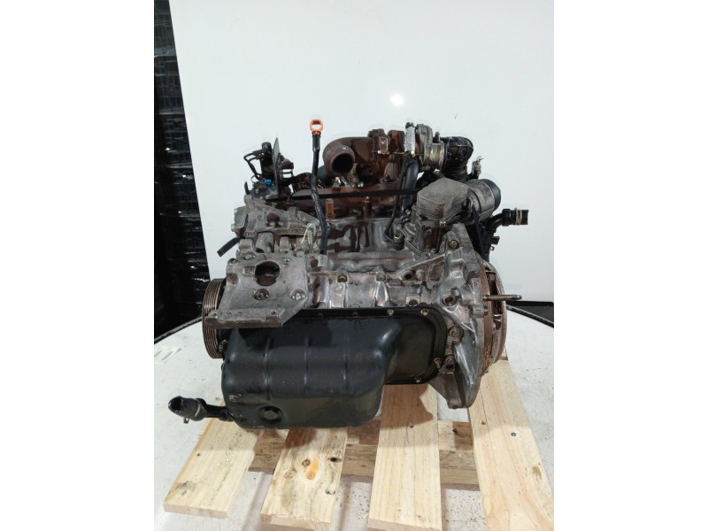 Recambio de motor completo para citroen c3 referencia OEM IAM 8HX 10FD209 0529573 SIEMENS