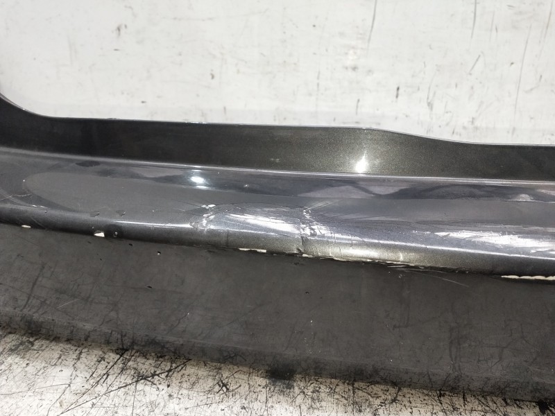 Recambio de paragolpes trasero para opel zafira b referencia OEM IAM   