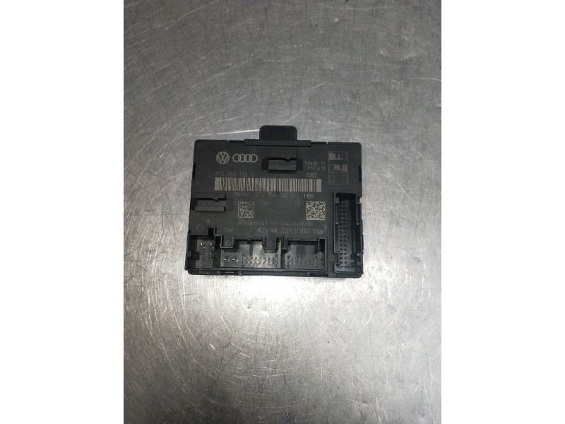 Recambio de modulo electronico para audi a5 sportback (8t) referencia OEM IAM 8T0959793G  