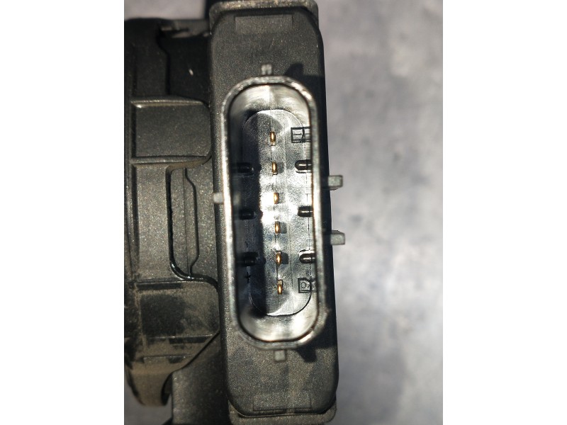 Recambio de potenciometro pedal para audi a5 sportback (8t) referencia OEM IAM 8K1721523A 6PV00950520 