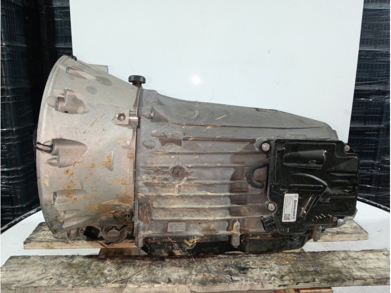 Recambio de caja cambios para mercedes clase c (w205) lim. referencia OEM IAM 722808 20527065015944889 AUTOMATICA