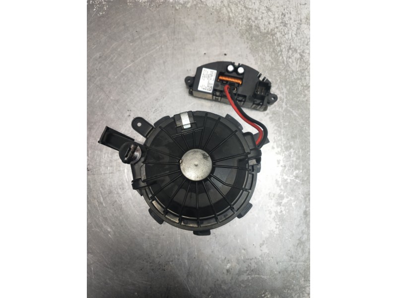 Recambio de motor calefaccion para audi a5 sportback (8t) referencia OEM IAM A2469064100 8T0820521 