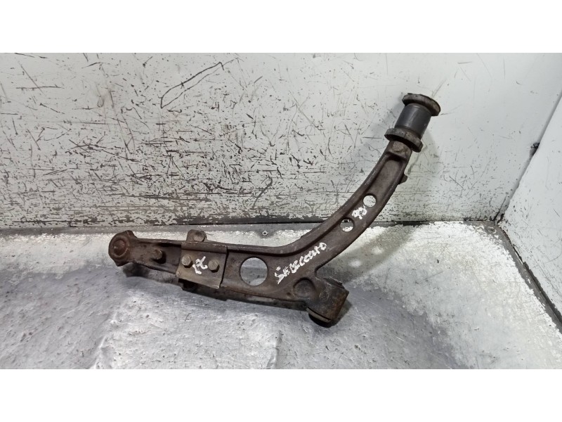 Recambio de brazo suspension inferior delantero izquierdo para fiat seicento (187) 1.1 referencia OEM IAM   