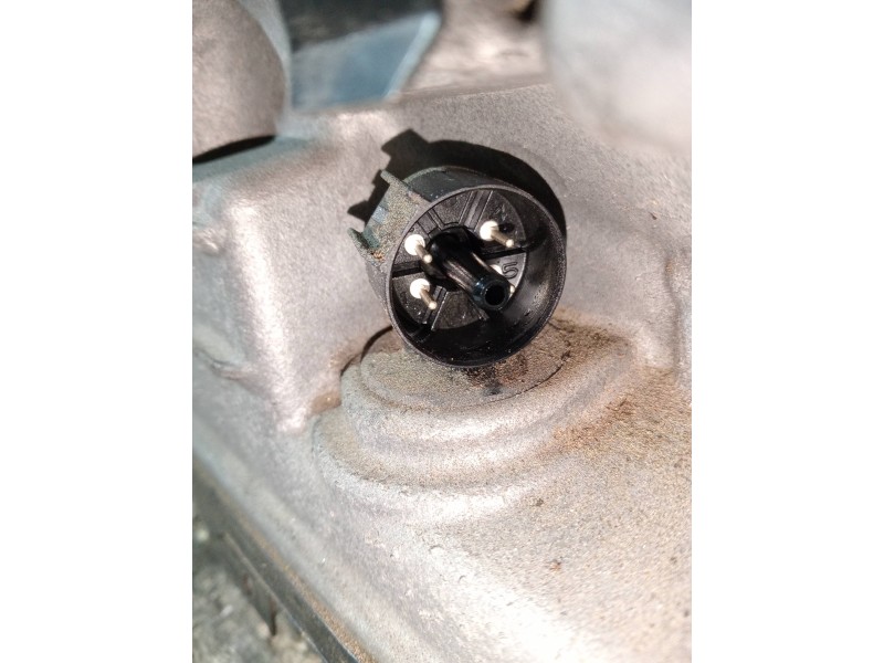 Recambio de caja cambios para mercedes clase c (w205) lim. referencia OEM IAM 722808 20527065015944889 AUTOMATICA