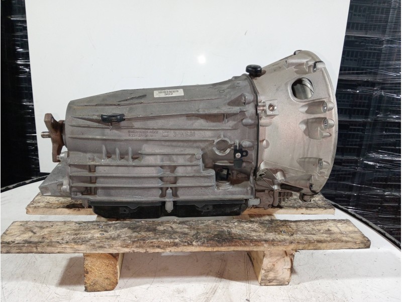 Recambio de caja cambios para mercedes clase c (w205) lim. referencia OEM IAM 722808 20527065015944889 AUTOMATICA