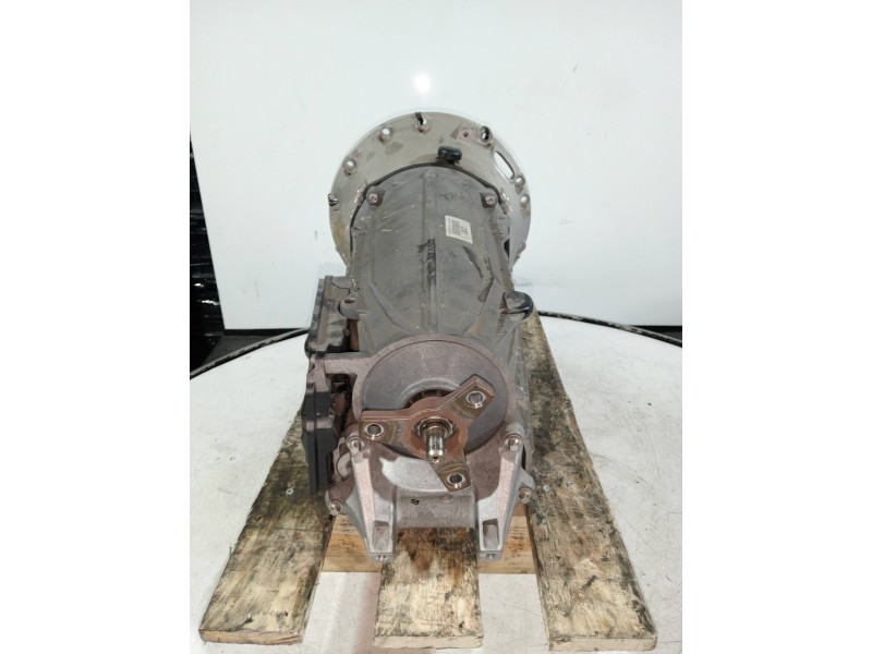 Recambio de caja cambios para mercedes clase c (w205) lim. referencia OEM IAM 722808 20527065015944889 AUTOMATICA