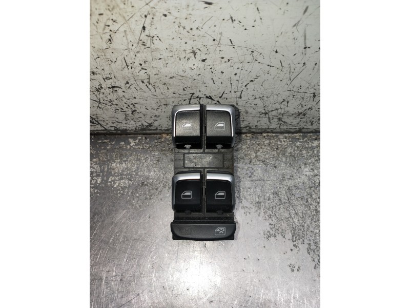 Recambio de mando elevalunas delantero izquierdo para audi a5 sportback (8t) referencia OEM IAM 0959851F  