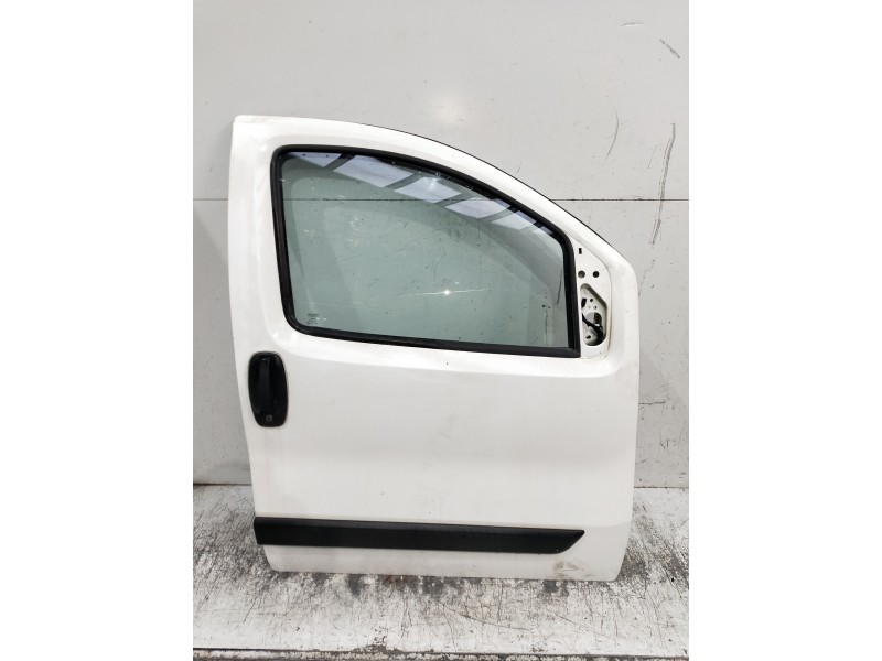 Recambio de puerta delantera izquierda para peugeot bipper referencia OEM IAM   4P