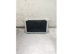 Recambio de pantalla multifuncion para audi a5 sportback (8t) referencia OEM IAM 8R0919604  