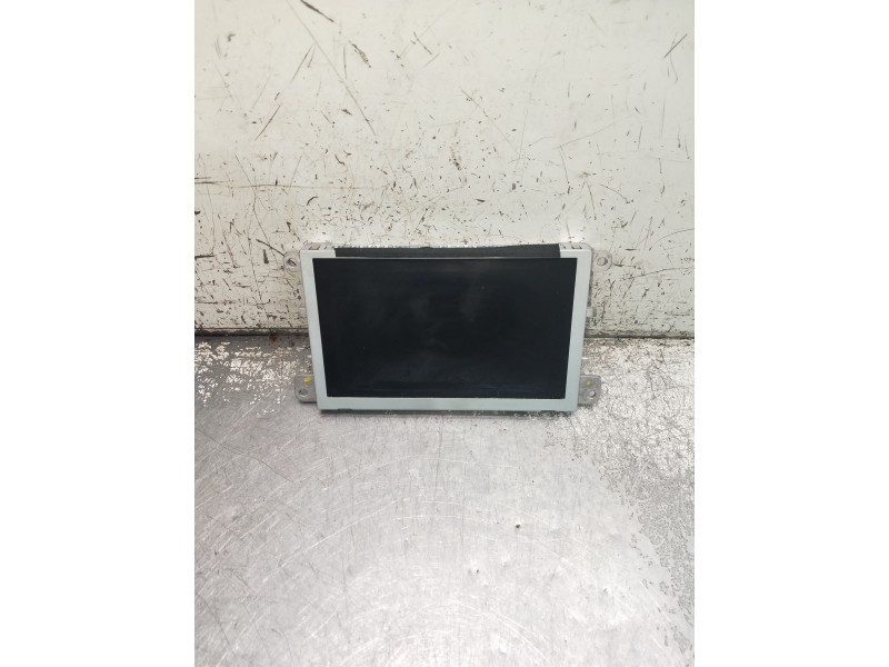 Recambio de pantalla multifuncion para audi a5 sportback (8t) referencia OEM IAM 8R0919604  