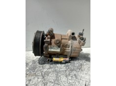 Recambio de compresor aire acondicionado para peugeot bipper referencia OEM IAM 9684480480 SD6V12 