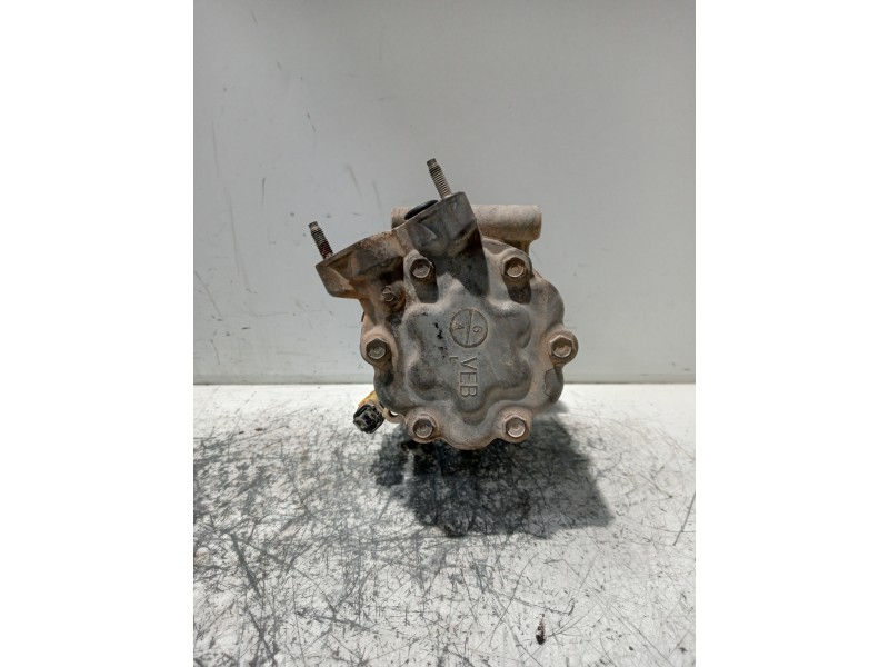 Recambio de compresor aire acondicionado para peugeot bipper referencia OEM IAM 9684480480 SD6V12 