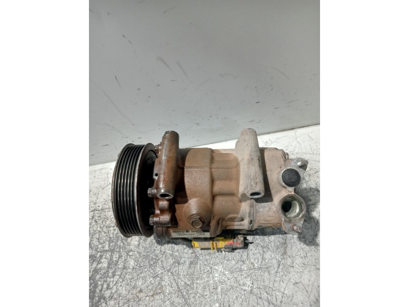 Recambio de compresor aire acondicionado para peugeot bipper referencia OEM IAM 9684480480 SD6V12 
