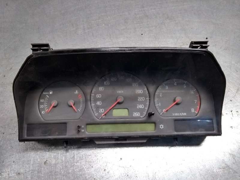 Recambio de cuadro instrumentos para volvo s70 berlina 2.0 cat referencia OEM IAM 9472519 69294200T 