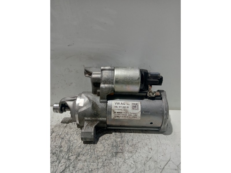 Recambio de motor arranque para audi a4 avant (8wd) referencia OEM IAM 04L911021B 0001174604 