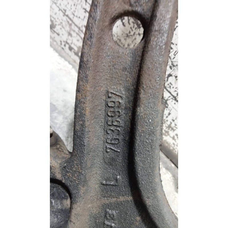 Recambio de brazo suspension inferior delantero izquierdo para fiat seicento (187) 1.1 referencia OEM IAM   