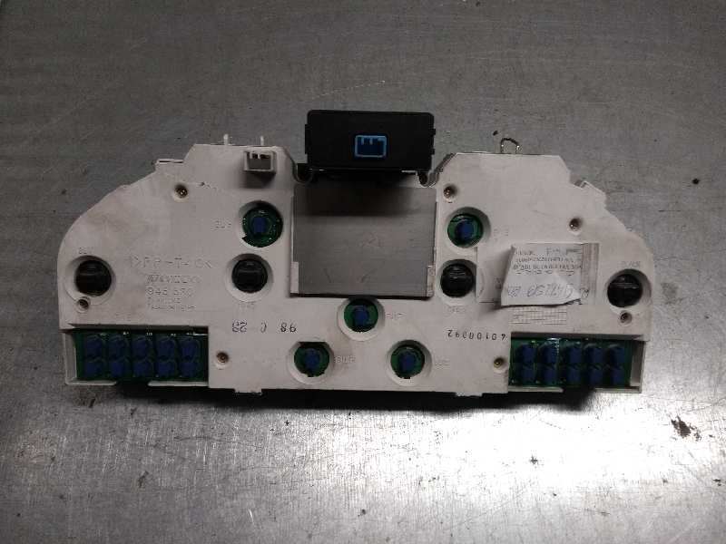 Recambio de cuadro instrumentos para volvo s70 berlina 2.0 cat referencia OEM IAM 9472519 69294200T 