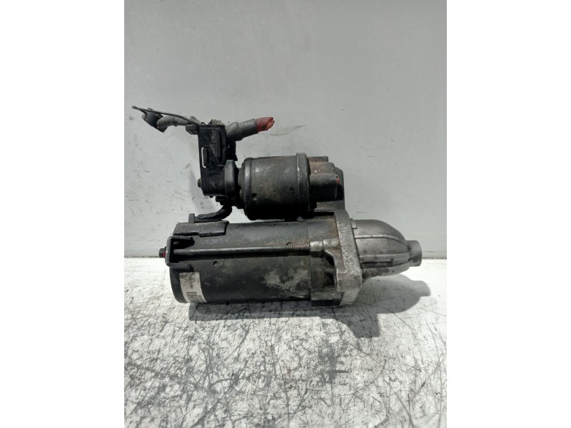 Recambio de motor arranque para fiat punto berlina (188) 1.3 jtd cat referencia OEM IAM 11090098000N  