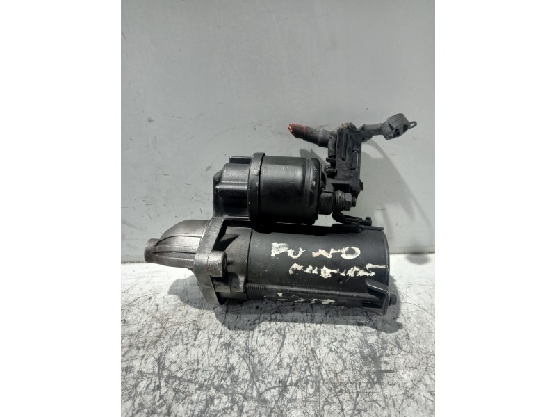 Recambio de motor arranque para fiat punto berlina (188) 1.3 jtd cat referencia OEM IAM 11090098000N  