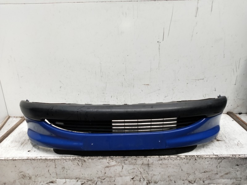 Recambio de paragolpes delantero para peugeot 206 berlina xn referencia OEM IAM   