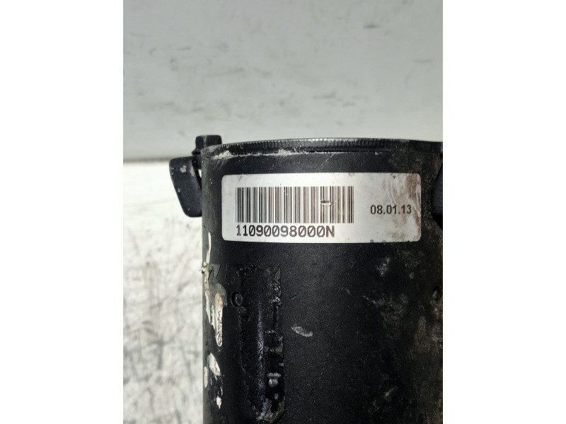 Recambio de motor arranque para fiat punto berlina (188) 1.3 jtd cat referencia OEM IAM 11090098000N  