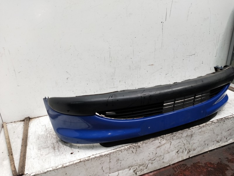 Recambio de paragolpes delantero para peugeot 206 berlina xn referencia OEM IAM   
