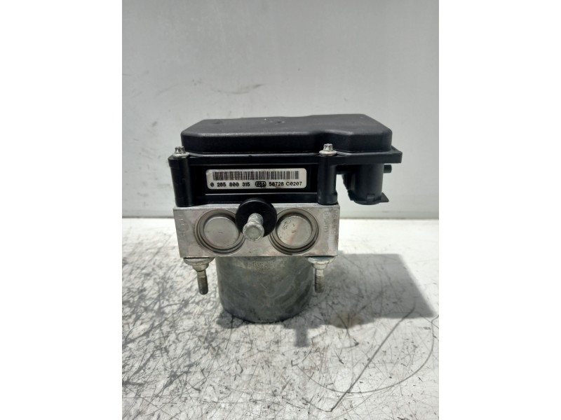 Recambio de abs para fiat punto berlina (188) 1.3 jtd cat referencia OEM IAM 0265800615 0265231331 46836768