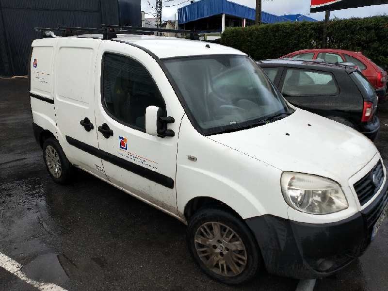 fiat doblo i cargo del año 2007