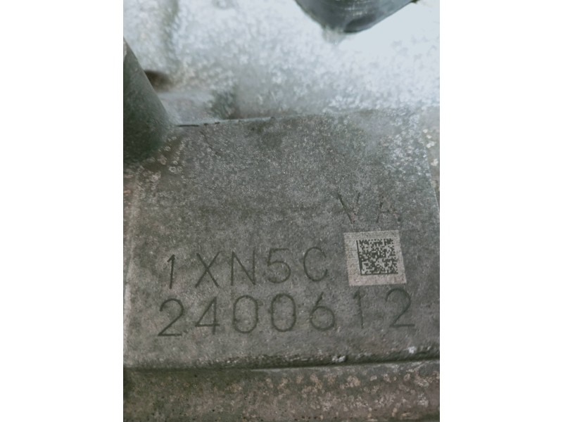 Recambio de caja cambios para nissan qashqai+2 (jj10) tekna 4x4 referencia OEM IAM 1XN5C 2400612 