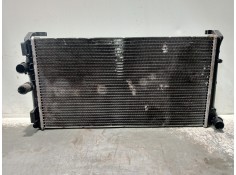 Recambio de radiador agua para fiat punto berlina (188) 1.3 jtd cat referencia OEM IAM    2