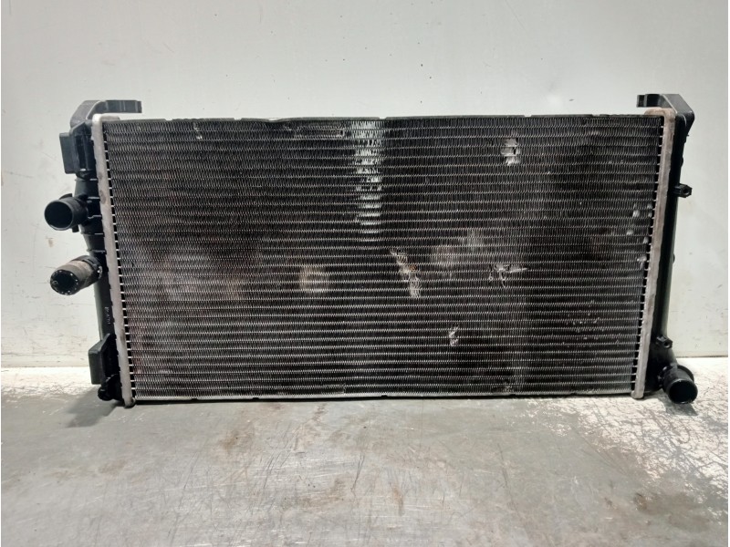 Recambio de radiador agua para fiat punto berlina (188) 1.3 jtd cat referencia OEM IAM   