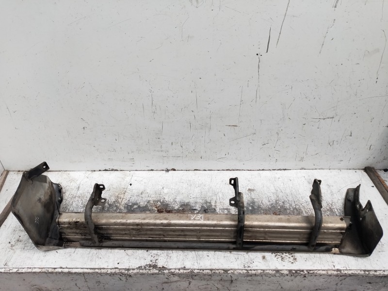 Recambio de faldon lateral para mitsubishi montero (v20/v40) 2800 td glx (2-ptas.) referencia OEM IAM  ESTRIBO LATERAL DERECHO