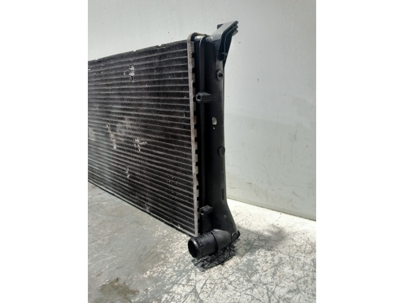 Recambio de radiador agua para fiat punto berlina (188) 1.3 jtd cat referencia OEM IAM   
